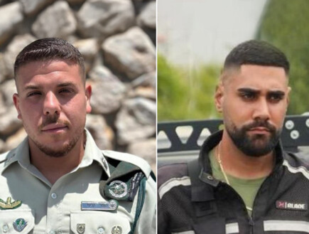 אישום נגד בת 75: התעלמה מתמרור "עצור" וגרמה למותם של שני לוחמי מג"ב