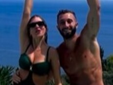 עדי הימבלבלוי ובן זיני (צילום: אינסטגרם)