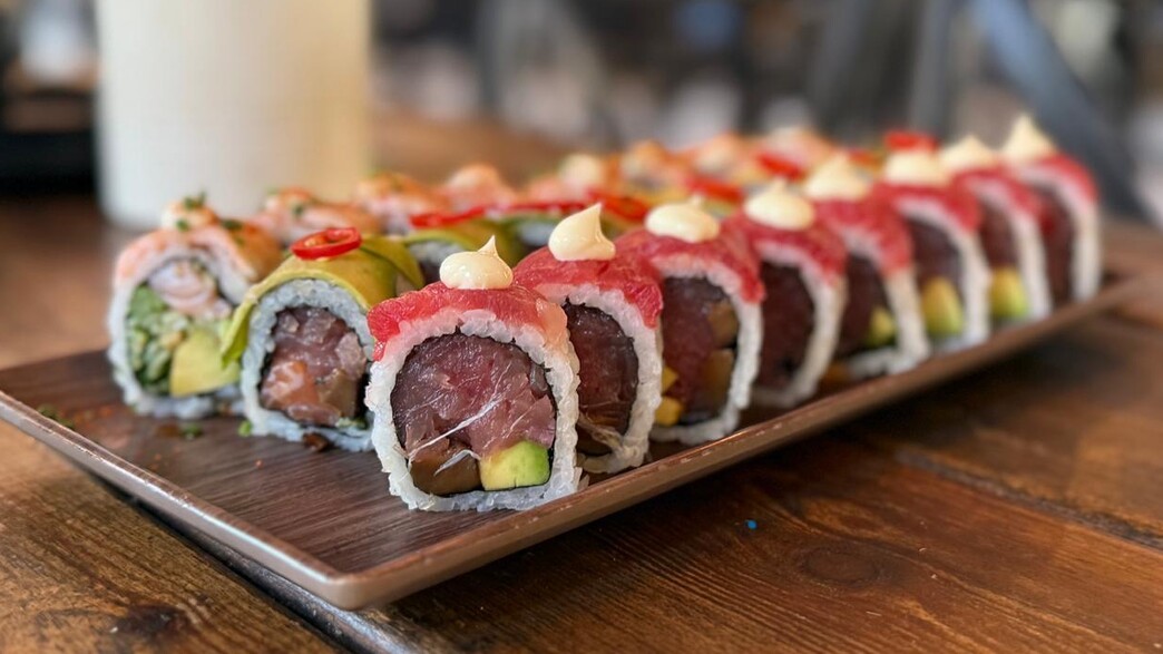 הסושי של נועה