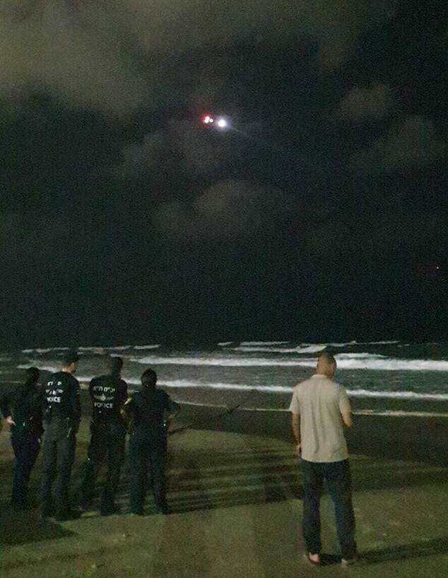 2 צעירים נהרגו מפגיעת סירה מול חופי יפו