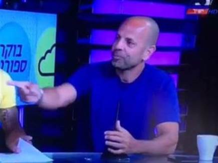 מליקה. תיקול שייזכר לעד (צילום: ספורט 5)