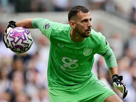 (BEN STANSALL/AFP via Getty Images) (צילום: ספורט 5)