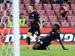 (צילום: אלן שיבר) (צילום: ספורט 5)