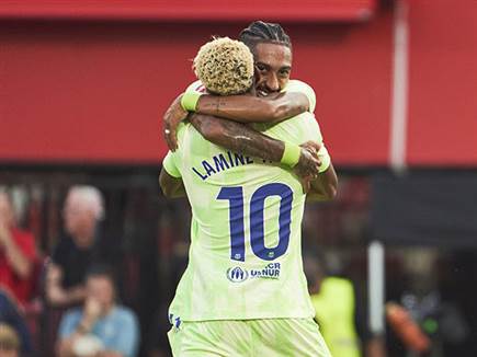 (Alex Caparros/Getty Images) (צילום: ספורט 5)