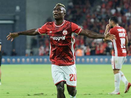 ב&ldquo;ש חוותה הופעה מאכזבת (צילום: אלן שיבר)