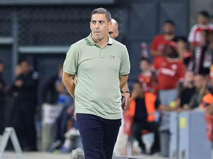 לקוז`וך יש עוד הרבה על מה לעבוד (צילום: אלן שיבר)