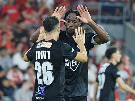 הפועל ת&ldquo;א שוב בגמר גביע הטוטו (צילום: אלן שיבר)