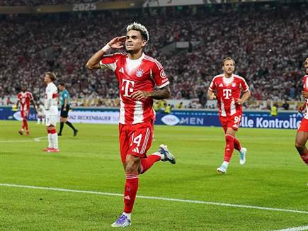 (Photo by Daniela Porcelli/Getty Images) (צילום: ספורט 5)