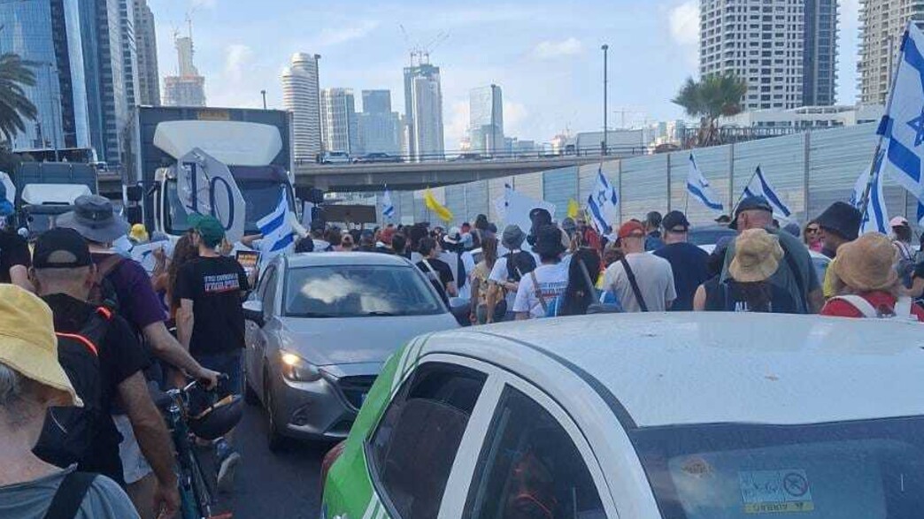 חסימות באיילון, 17.8