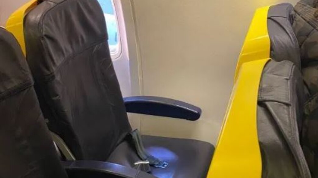 מושב ללא חלון מושב ללא חלון