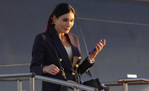 המשפיענית לורה לומר (צילום: AP)