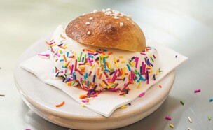  קאסה די קנולי - פופ אפ מסקרן בפלורנטין (צילום: נדב יהלומי, יחסי ציבור)