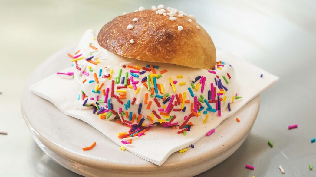  קאסה די קנולי - פופ אפ מסקרן בפלורנטין