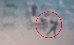 קטטת הכיסאות בכלא אלה