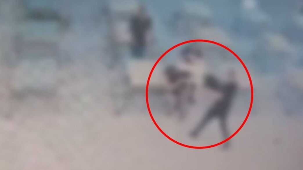 קטטת הכיסאות בכלא אלה