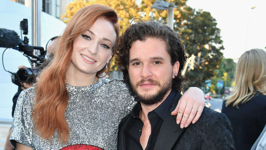 קיט הרינגטון, סופי טרנר