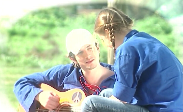 רן דנקר, סשה גרישקוב