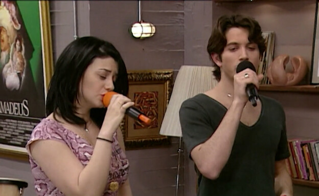 נינט לוי, רן דנקר