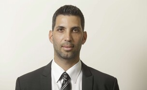 עו"ד לירום סנדה (צילום: אוריה עמית)