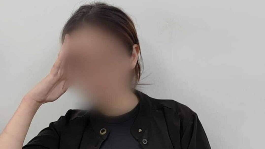 פלסטינית מבית אומר חשודה בקשרים עם סוכן אירא פלסטינית מבית אומר חשודה בקשרים עם סוכן אירא