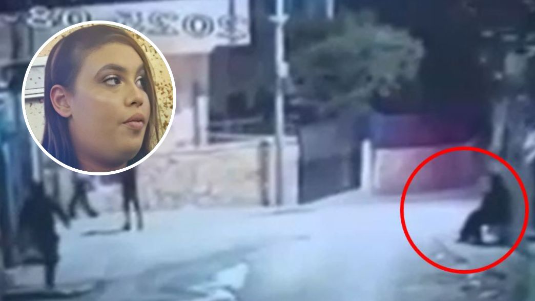 תיעוד הירי בג'וזט ג'ובראן תיעוד הירי בג'וזט ג'ובראן