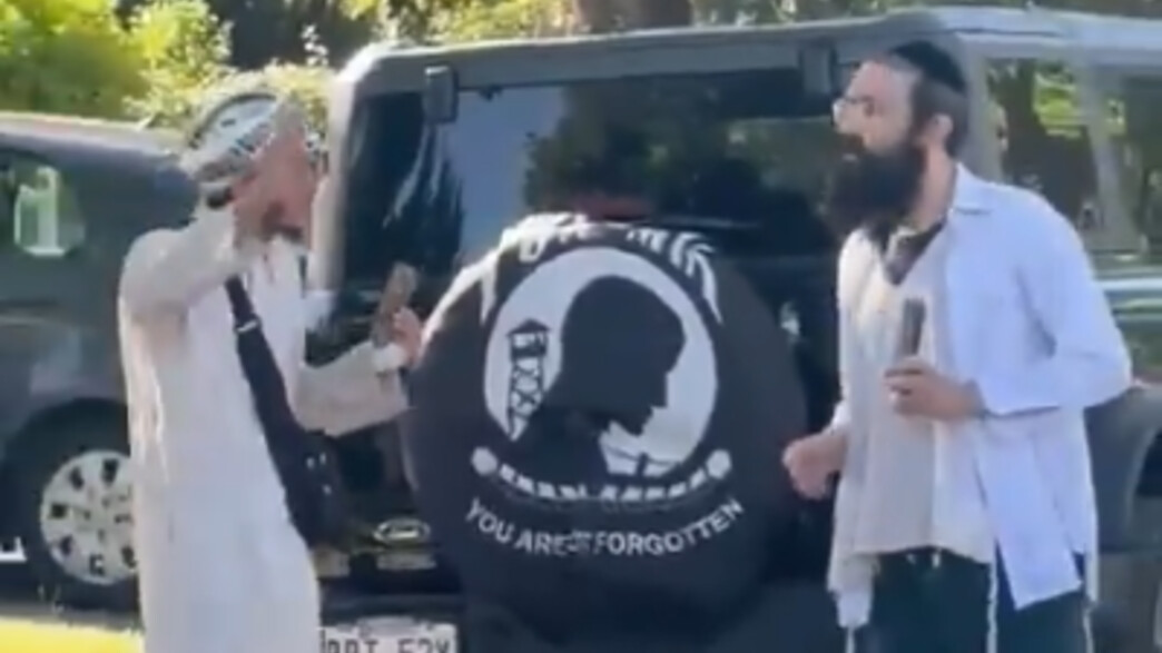 חרדי מותקף בקנדה על ידי גבר מוסלמי