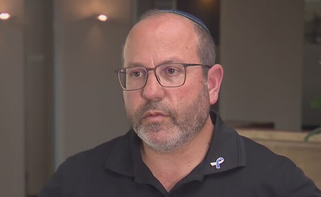 צביקה מור, אביו של איתן שבשבי חמאס