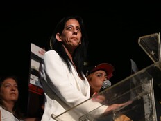 עינב צנגאוקר בעצרת ביום העצירה