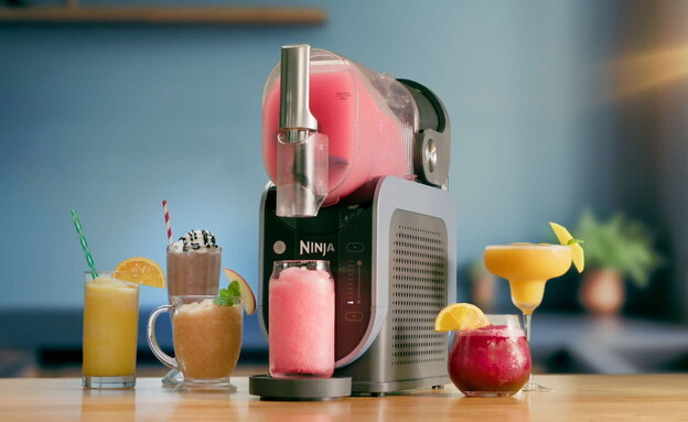 סלאשי של נינג'ה (צילום: יחסי ציבור)