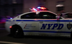 משטרת ניו יורק, אילסטרציה  (צילום: Reuters)