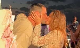רותם סלע ואריאל רוטר (צילום: אינסטגרם)