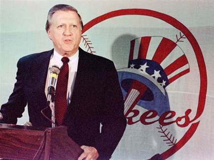 האיש שהחל את הכל. ג`ורג` סטיינברנר (GETTY) (צילום: ספורט 5)