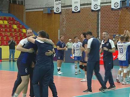 (מתוך השידור) (צילום: ספורט 5)