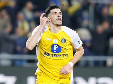 (אלן שיבר) (צילום: ספורט 5)