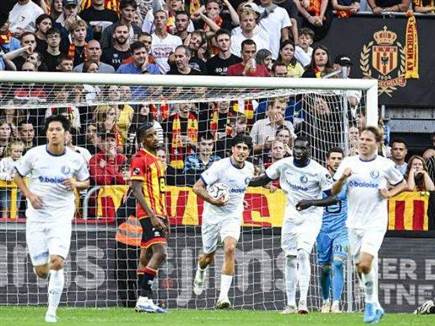 TOM GOYVAERTS/Belga/AFP via Getty Images (צילום: ספורט 5)