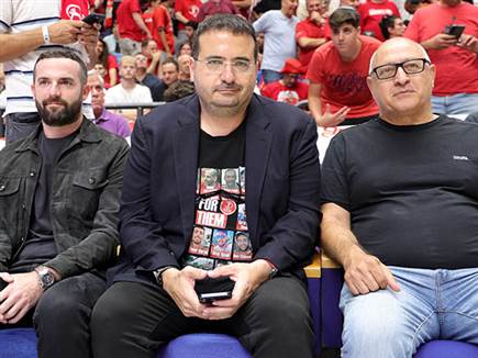 (אלן שיבר) (צילום: ספורט 5)