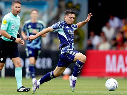 (Photo by Rico Brouwer/Soccrates /Getty Images)