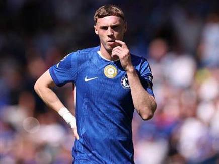 קול פאלמר. מה עובר עליו? (GETTY) (צילום: ספורט 5)