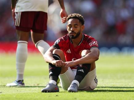 יונייטד נראתה טוב, אבל זה לא הספיק (Photo by Stu Forster/Getty Images)