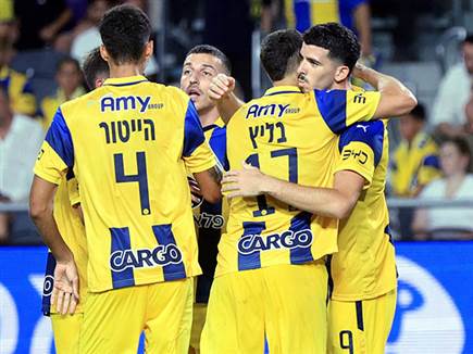 (אלן שיבר) (צילום: ספורט 5)