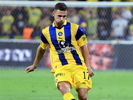 אחרי בישול של בליץ` בבכורה (אלן שיבר)