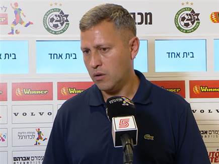 דייגו פלורס. הקבוצה שלו לא נראית טוב (מאור אלקסלסי)