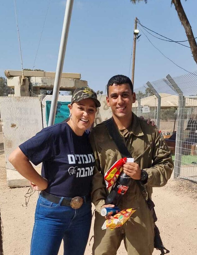 צוות הטנק שנחטף ב-7 באוקטובר בתיעוד אחרון כמה ימים לפני 7 באוקטובר