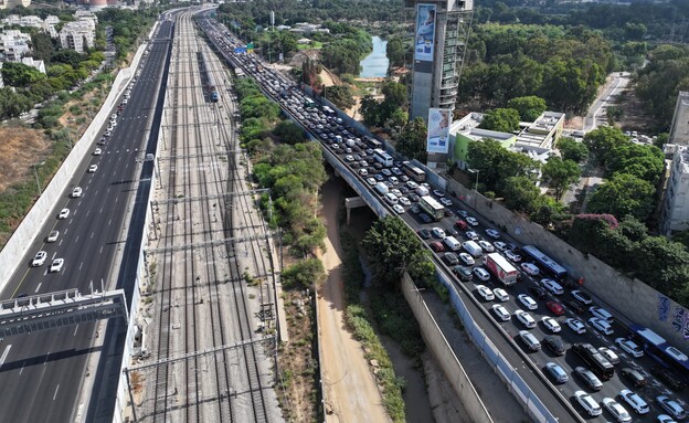  חסימה באיילון