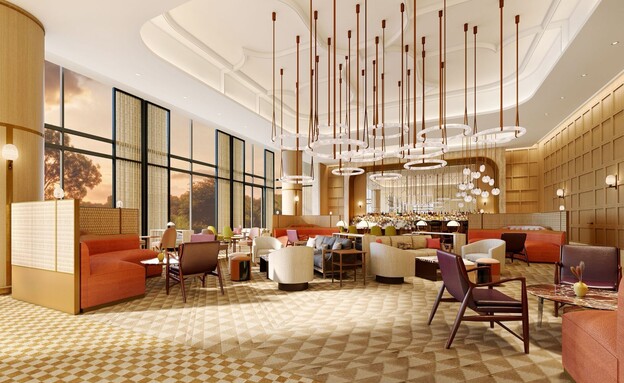 אינטרקונטיננטל ירושלים (הדמיה: Chillie billie Dan Kwan)