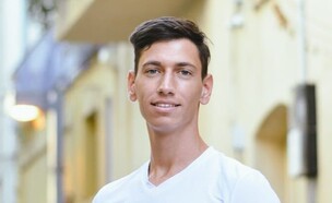 איתמר כהן (צילום: יעקב קאפלוש)