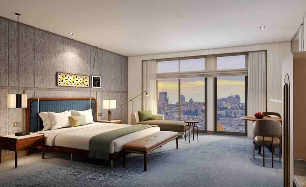 אינטרקונטיננטל ירושלים אינטרקונטיננטל ירושלים