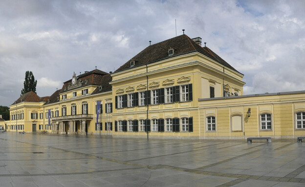 מכון המחקר IIASA