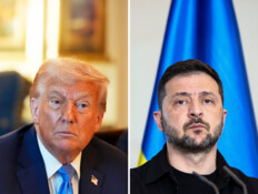 הלחץ על אוקראינה: ויטקוף וקושנר ייפגשו עם זלנסקי