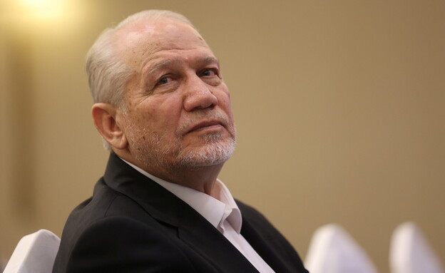 יועצו הבכיר של ח'אמנאי, יחיא רחים ספאווי יועצו הבכיר של ח'אמנאי, יחיא רחים ספאווי